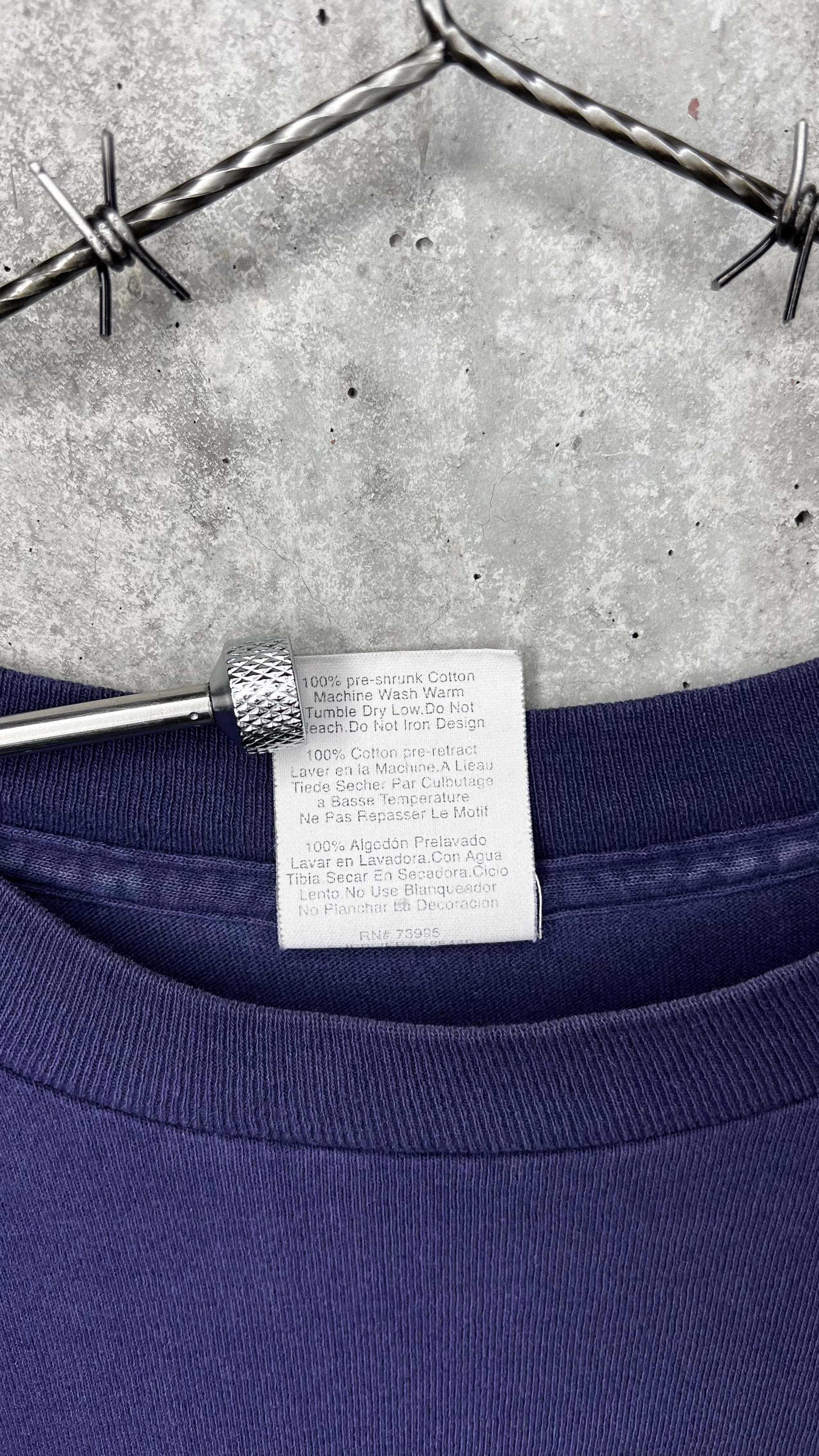 BLINK 182 CLASSIC LOGO 98’ TEE