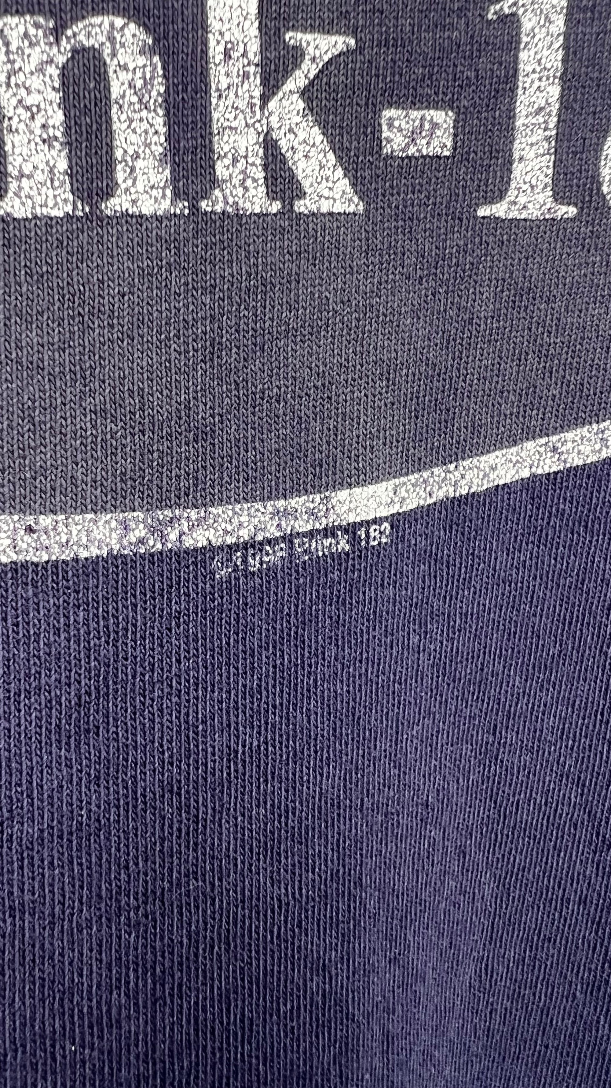 BLINK 182 CLASSIC LOGO 98’ TEE