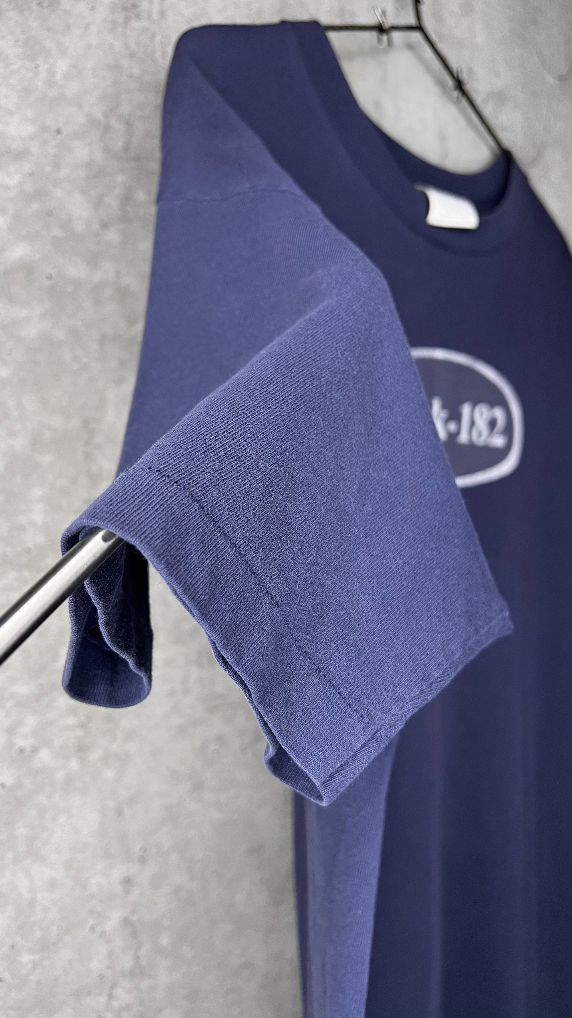 BLINK 182 CLASSIC LOGO 98’ TEE