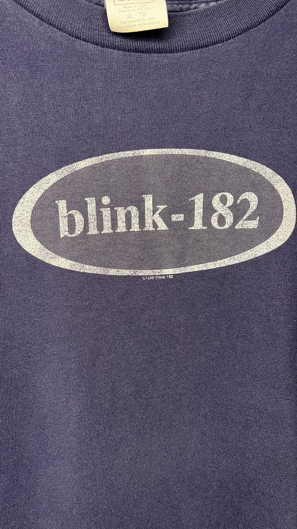 BLINK 182 CLASSIC LOGO 98’ TEE