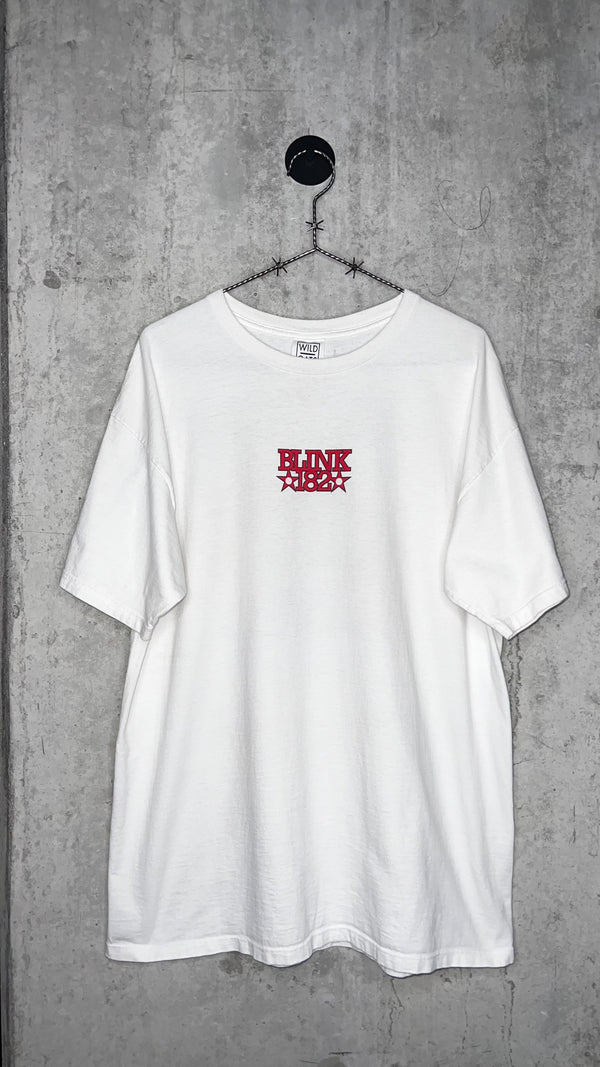 BLINK 182 DUDE RANCH ALBUM ART TEE 97’ | SIGNED BY TOM DELONGE