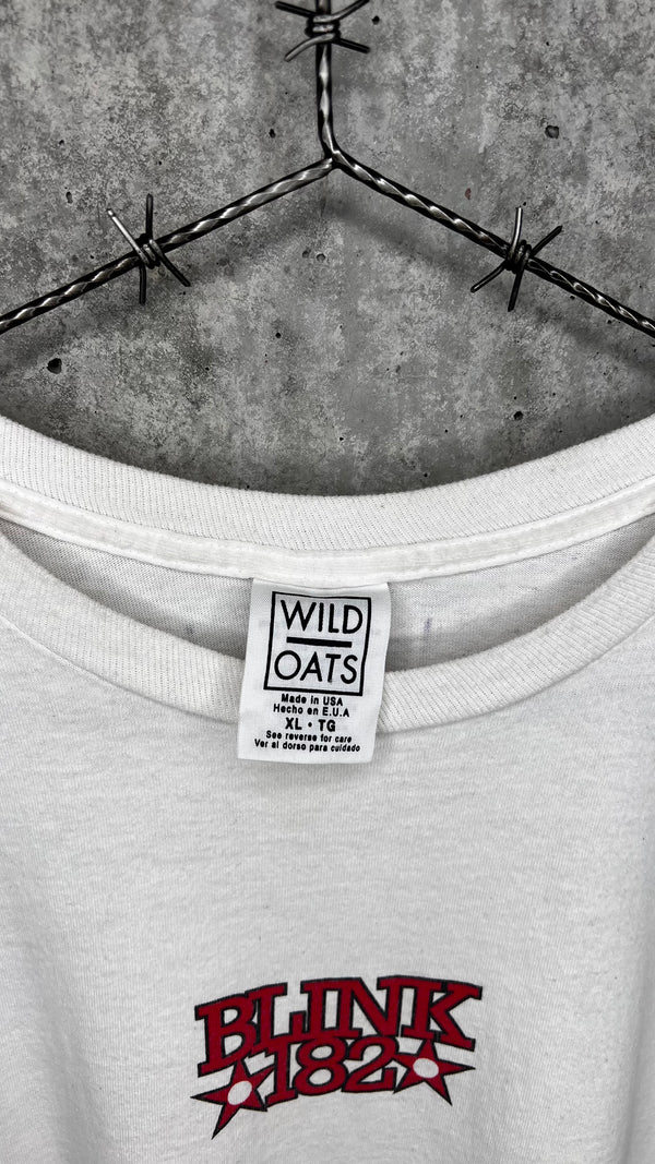 BLINK 182 DUDE RANCH ALBUM ART TEE 97’ | SIGNED BY TOM DELONGE