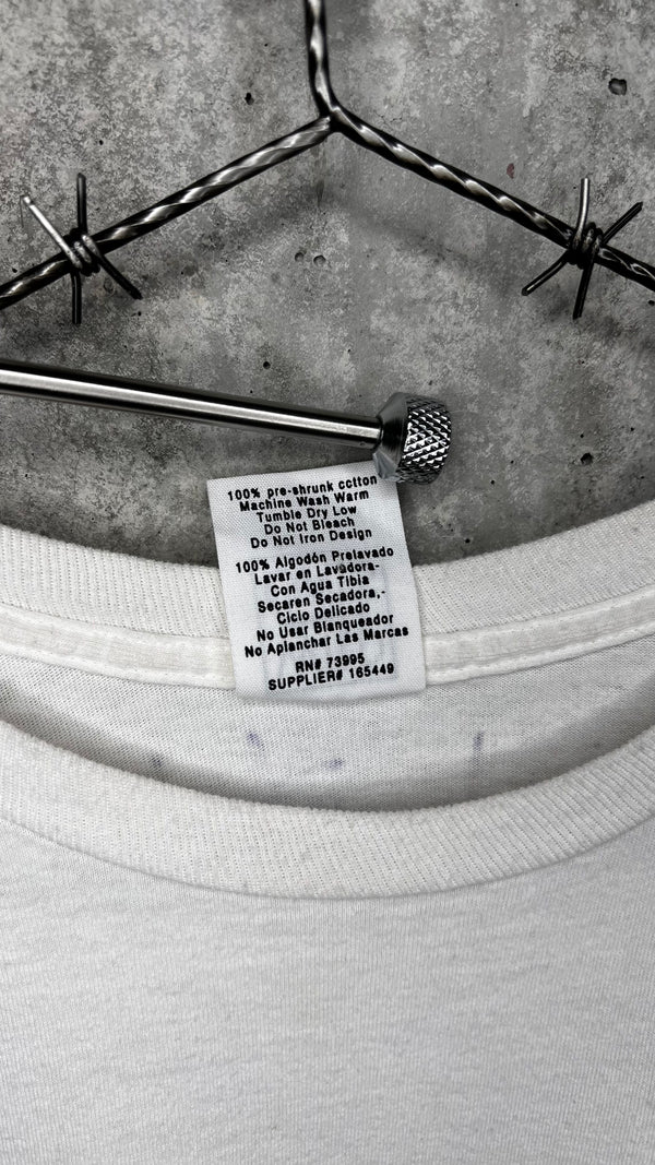 BLINK 182 DUDE RANCH ALBUM ART TEE 97’ | SIGNED BY TOM DELONGE