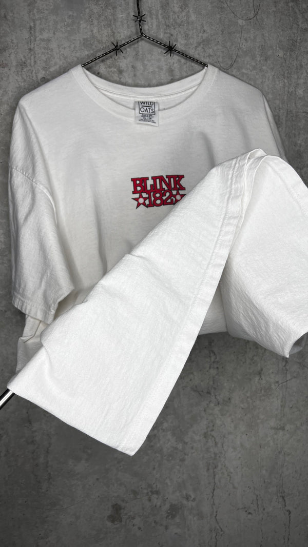 BLINK 182 DUDE RANCH ALBUM ART TEE 97’ | SIGNED BY TOM DELONGE