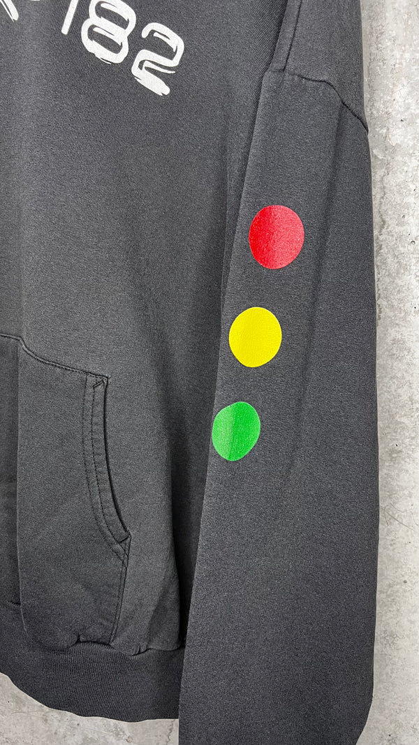 BLINK 182 TAKE OFF YOUR PANTS AND JACKET ALBUM HOODIE