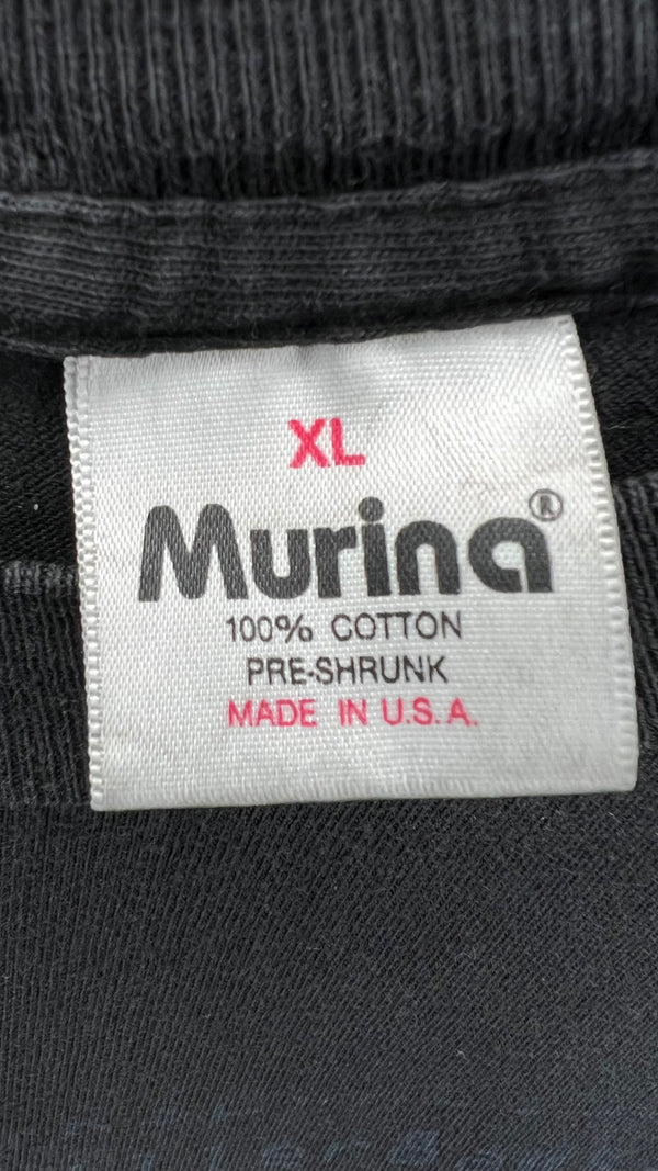 HACKERS CODE & TITLE HIT MOVIE TEE