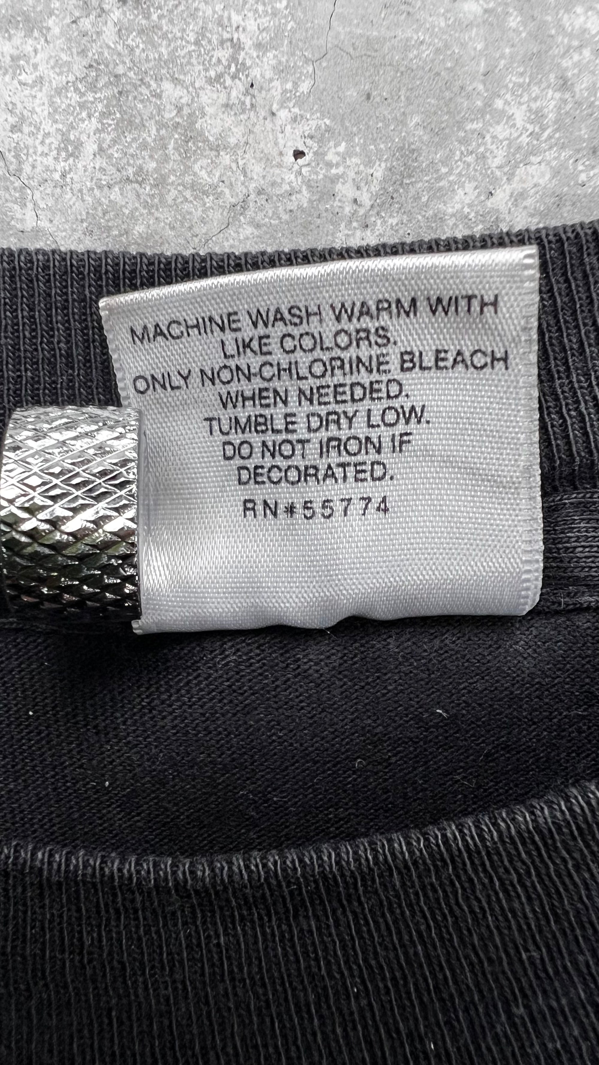 HACKERS CODE & TITLE HIT MOVIE TEE