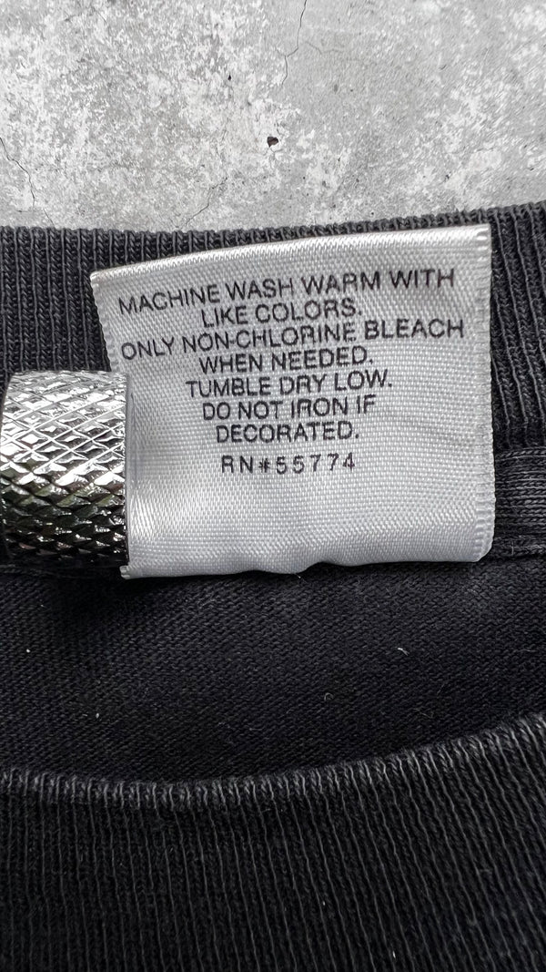 HACKERS CODE & TITLE HIT MOVIE TEE