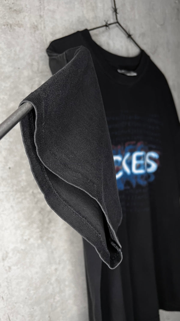 HACKERS CODE & TITLE HIT MOVIE TEE