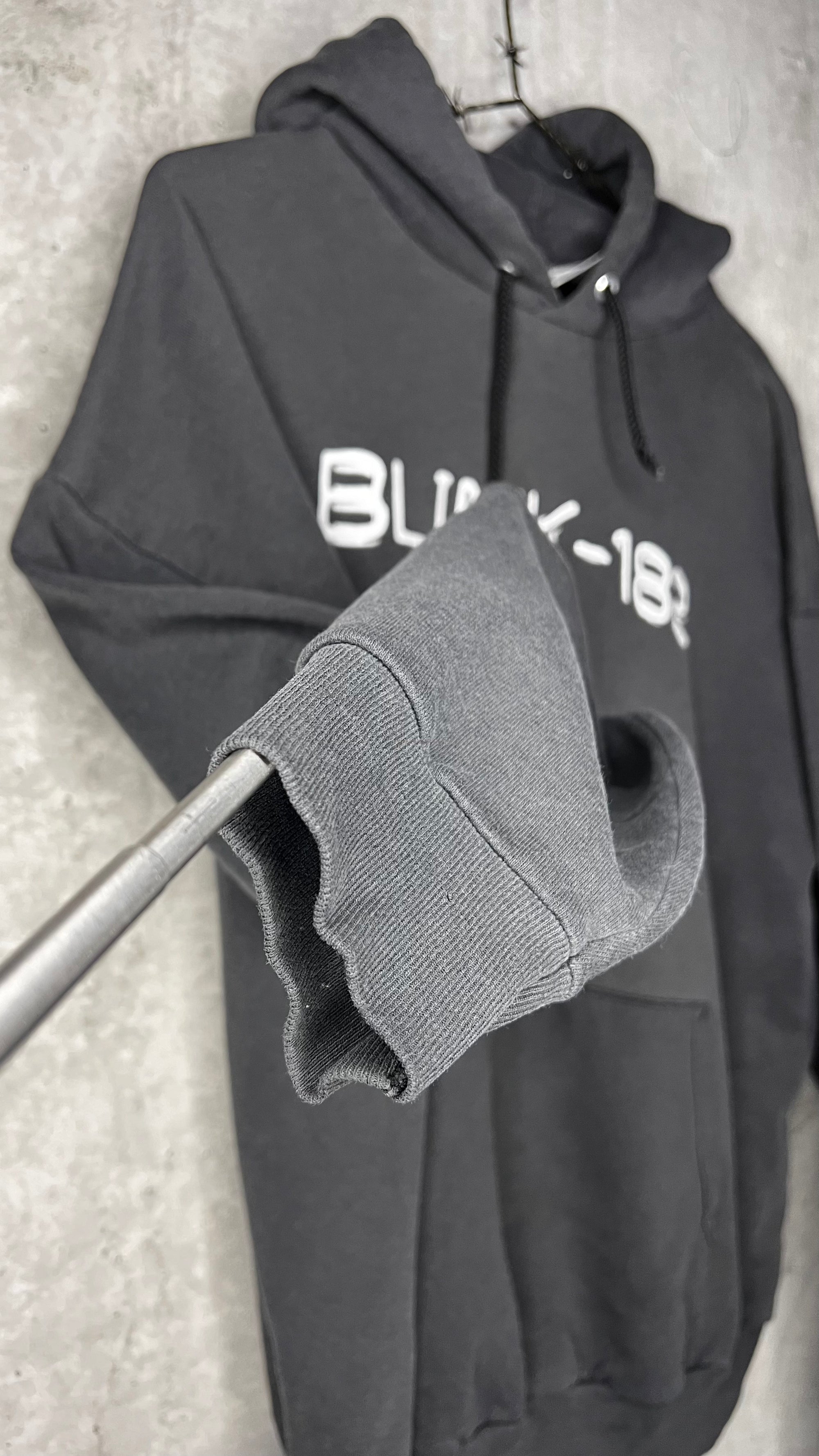 BLINK 182 TAKE OFF YOUR PANTS AND JACKET ALBUM HOODIE