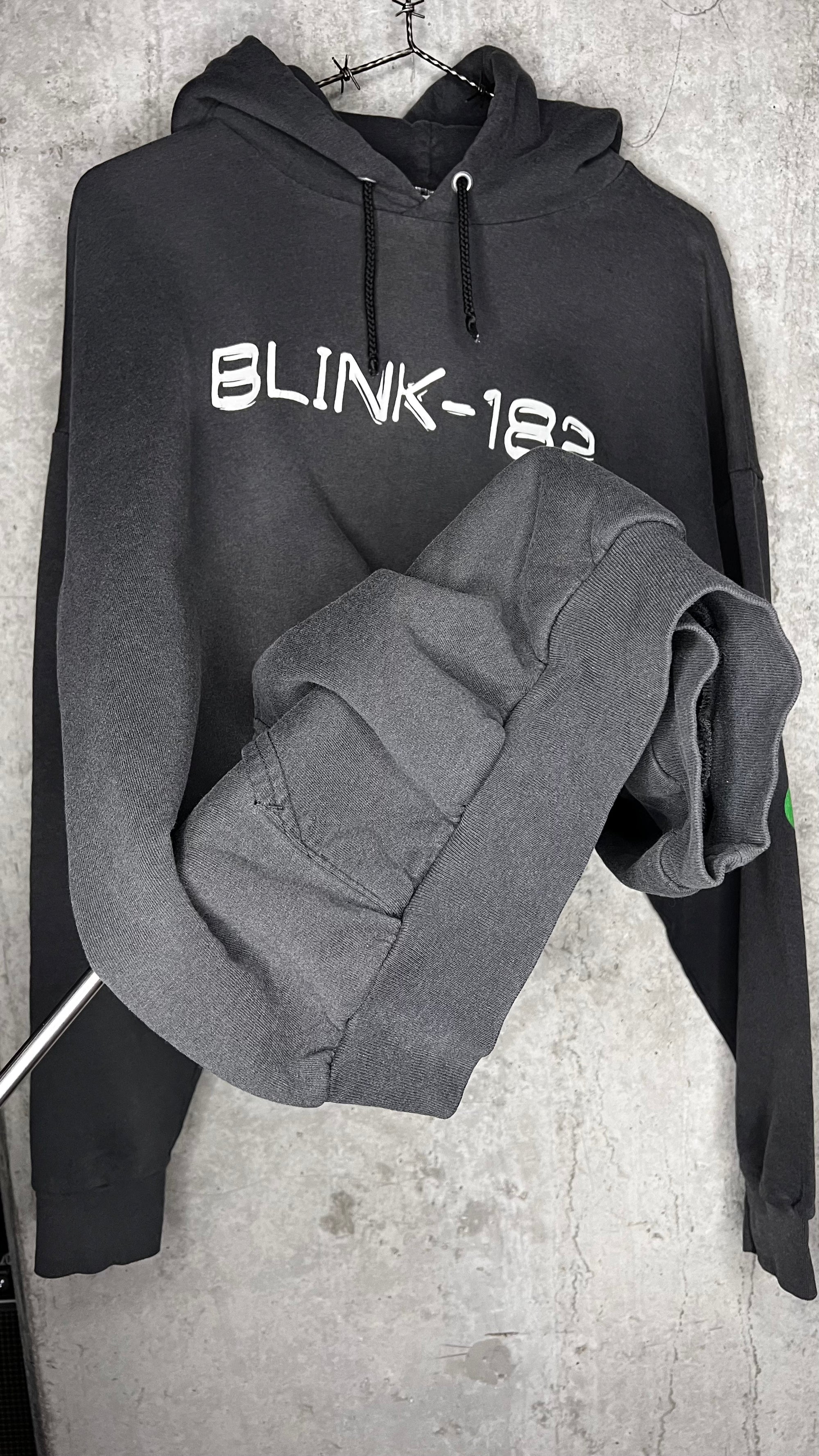 BLINK 182 TAKE OFF YOUR PANTS AND JACKET ALBUM HOODIE