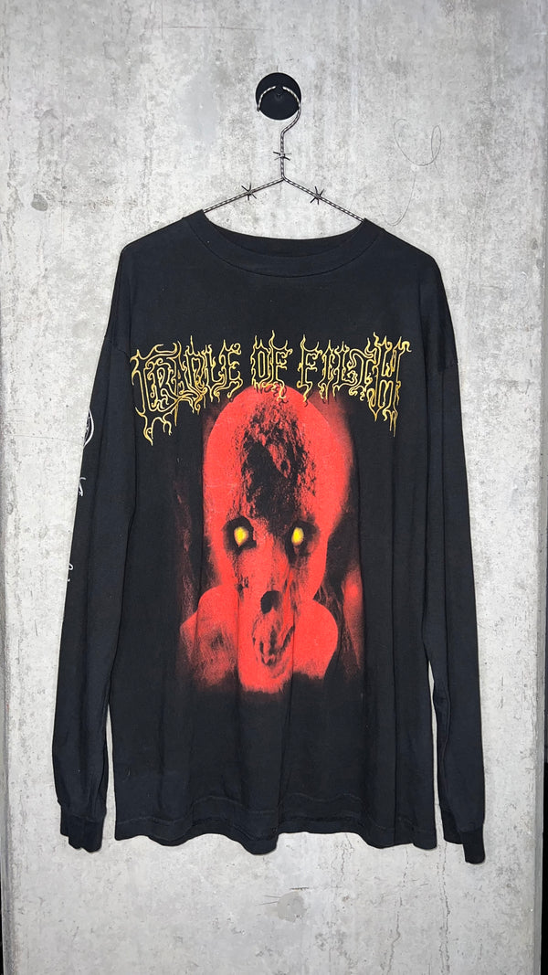 CRADLE OF FILTH LORD ABORTION LONG SLEEVE