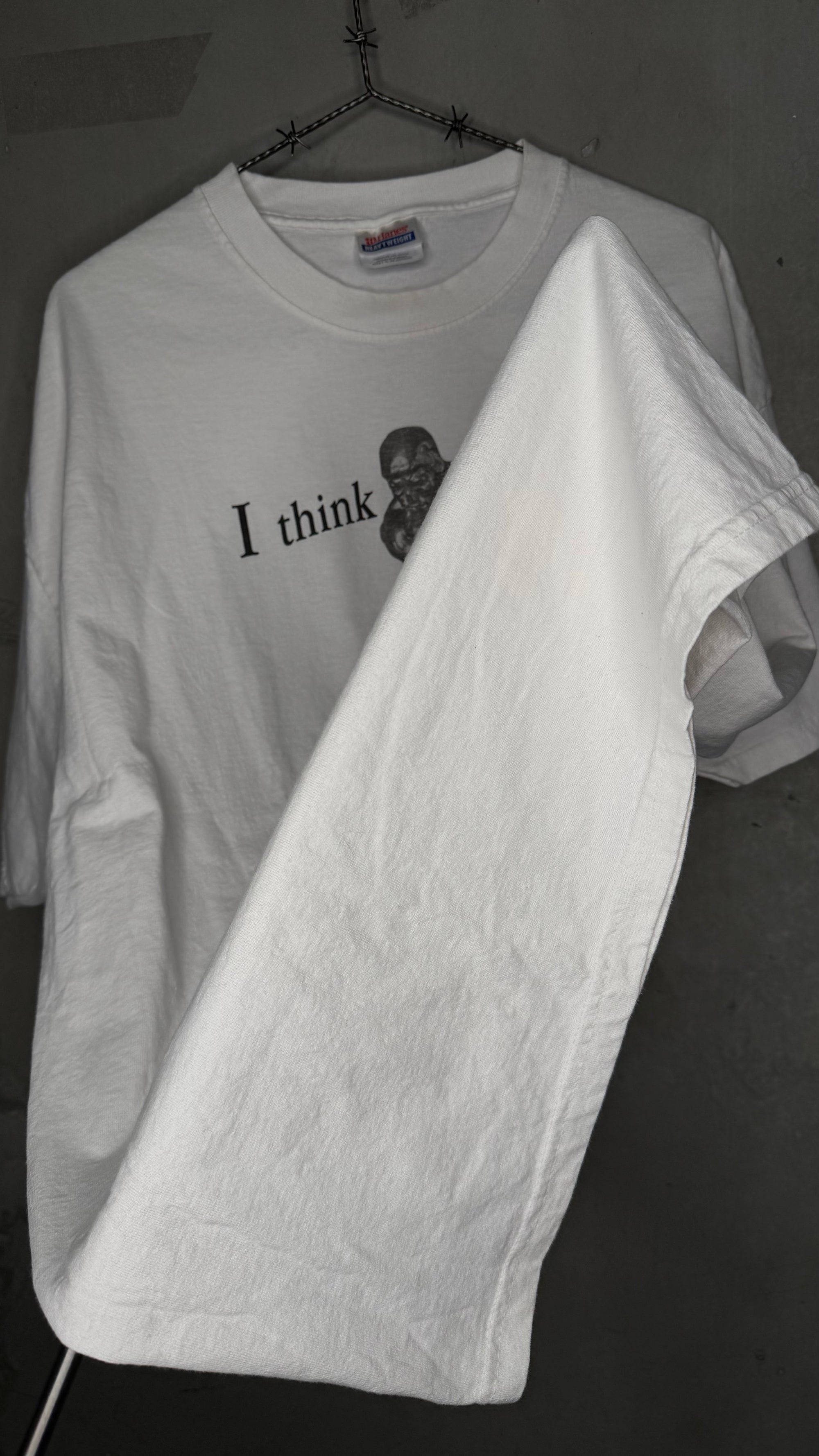APPLE ‘I THINK THEREFORE iMAC’ TECH TEE