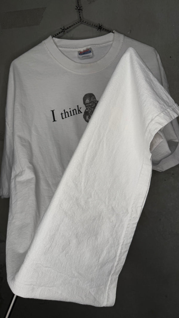 APPLE ‘I THINK THEREFORE iMAC’ TECH TEE