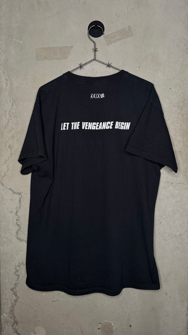 OLDBOY MOVIE TEE | ‘LET THE VENGEANCE BEGIN’