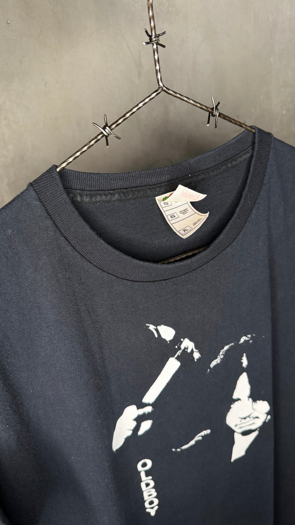 OLDBOY MOVIE TEE | ‘LET THE VENGEANCE BEGIN’