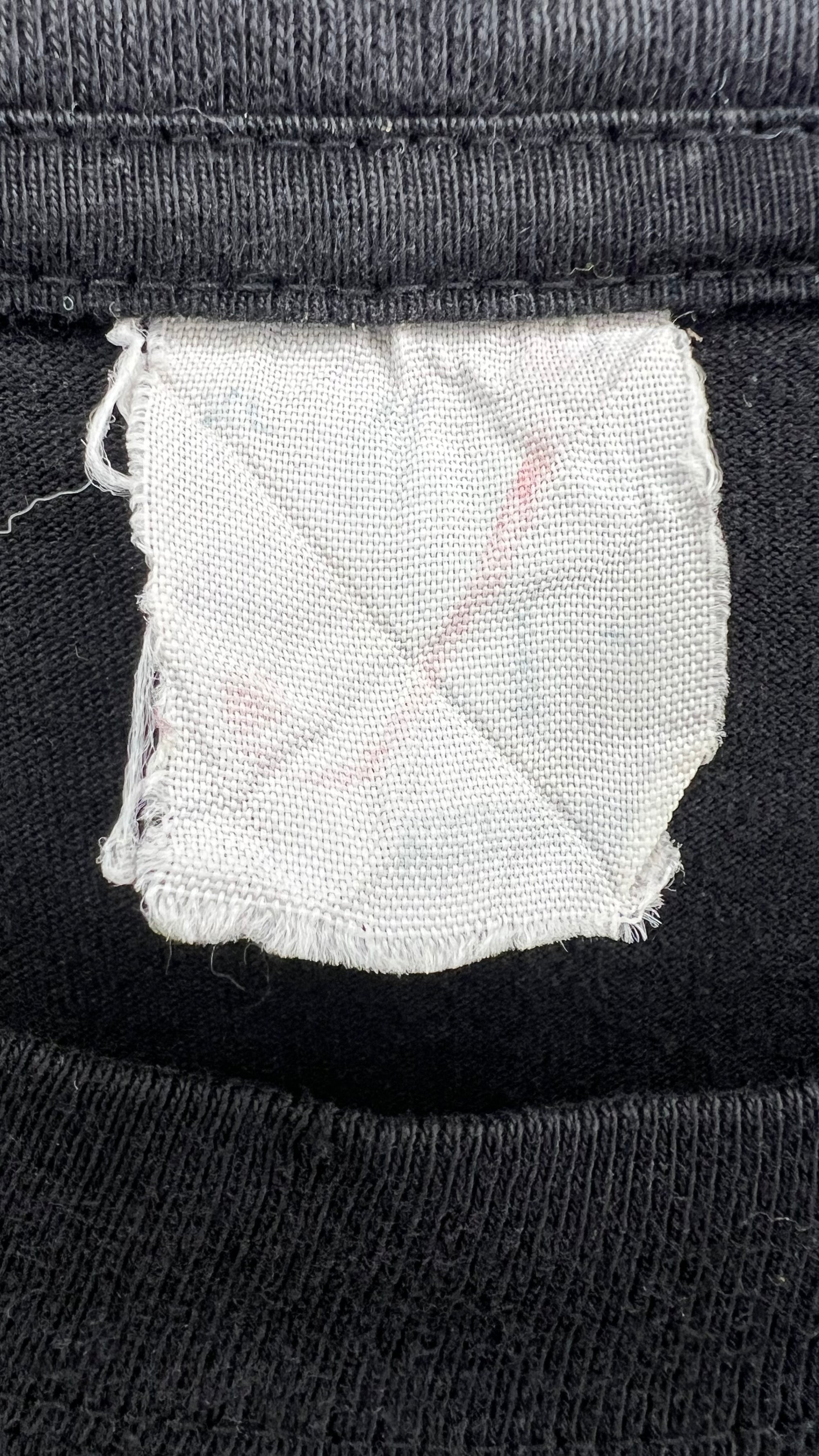 HACKERS WORLD DOMINATION TOUR 96’ TEE | ULTRA RARE UK MOVIE PROMO RELEASE VARIANT |