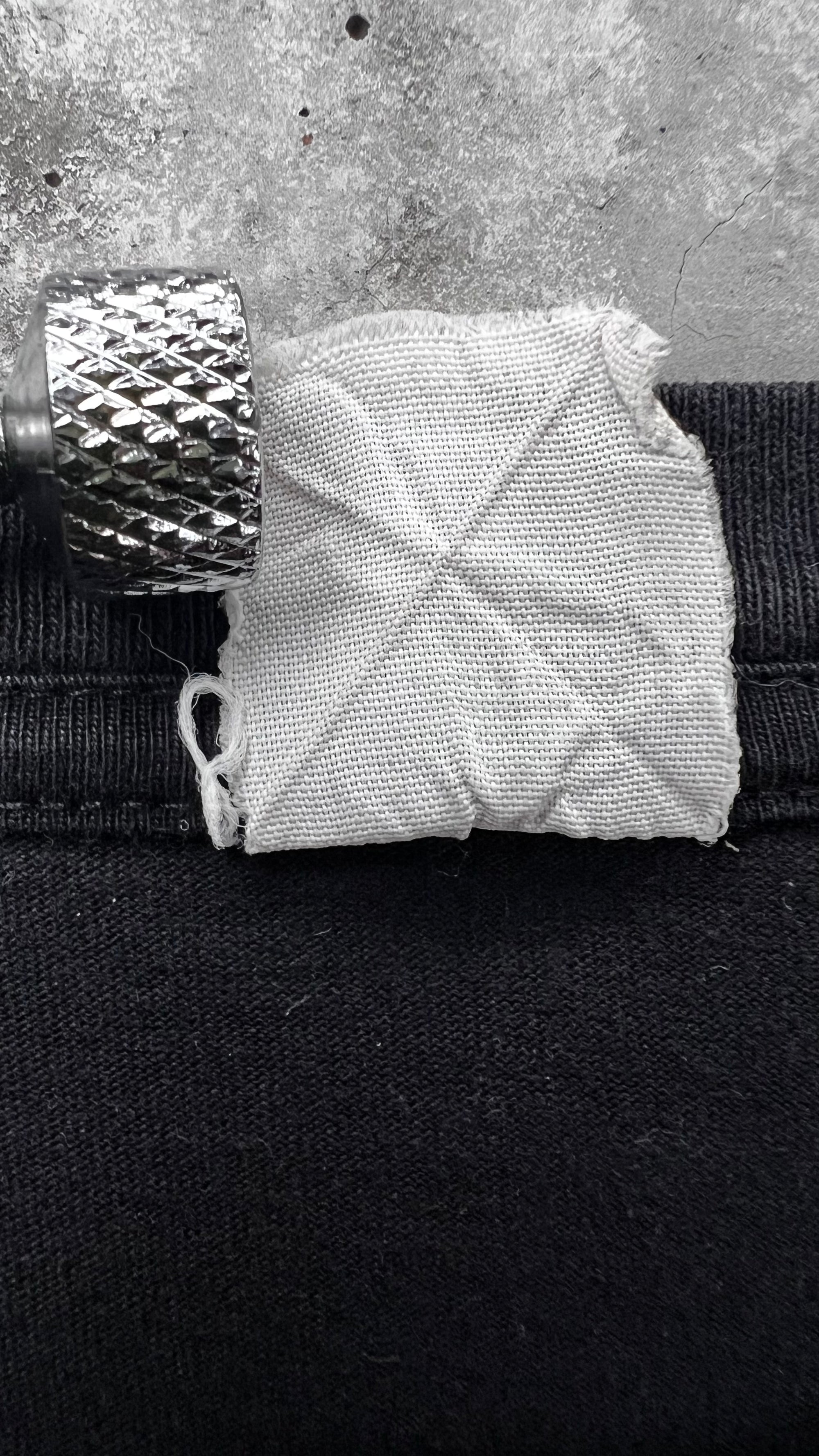 HACKERS WORLD DOMINATION TOUR 96’ TEE | ULTRA RARE UK MOVIE PROMO RELEASE VARIANT |