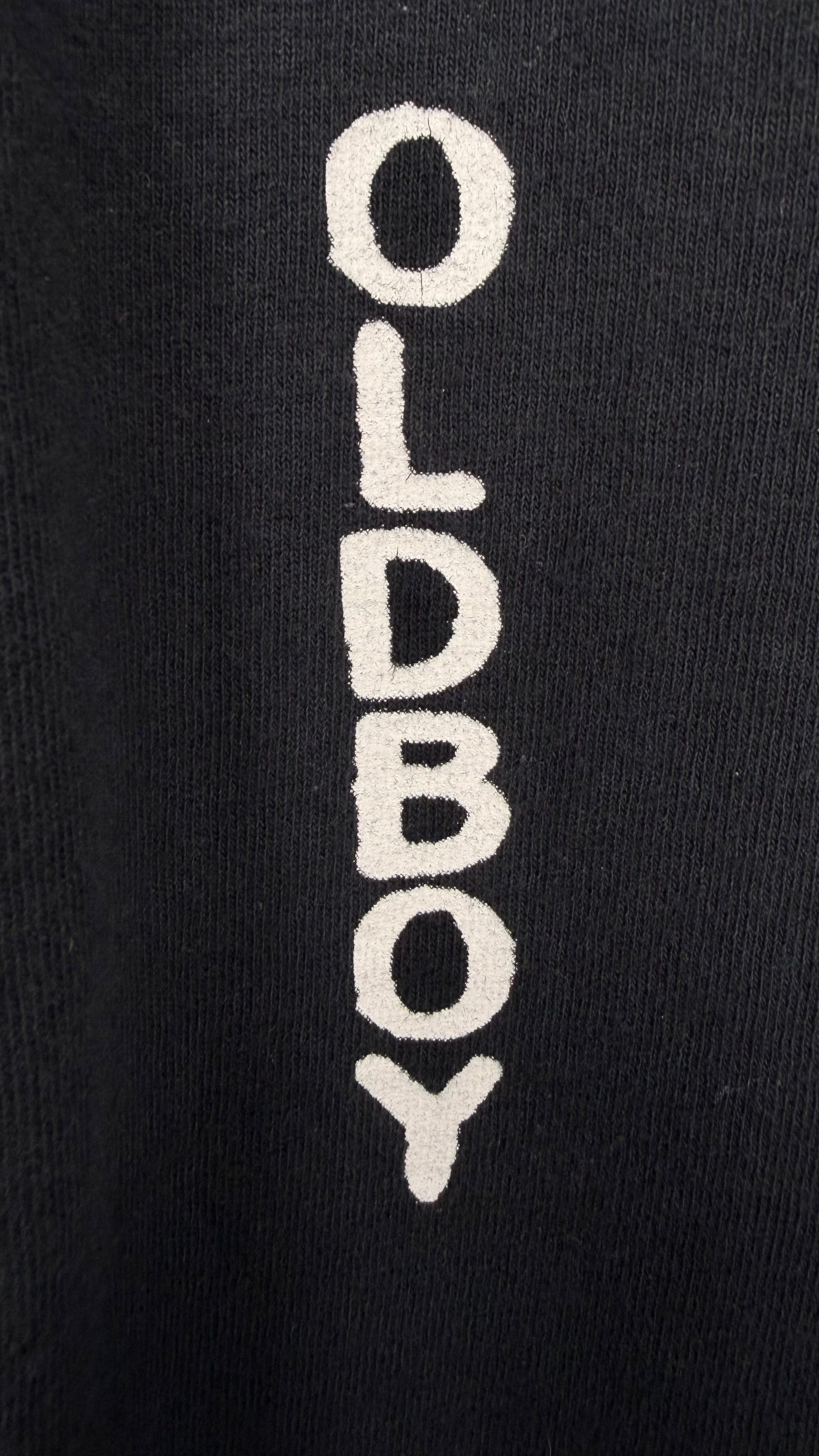 OLDBOY MOVIE TEE | ‘LET THE VENGEANCE BEGIN’