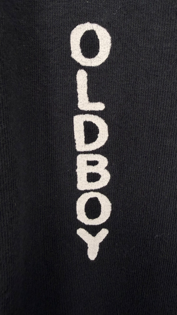 OLDBOY MOVIE TEE | ‘LET THE VENGEANCE BEGIN’