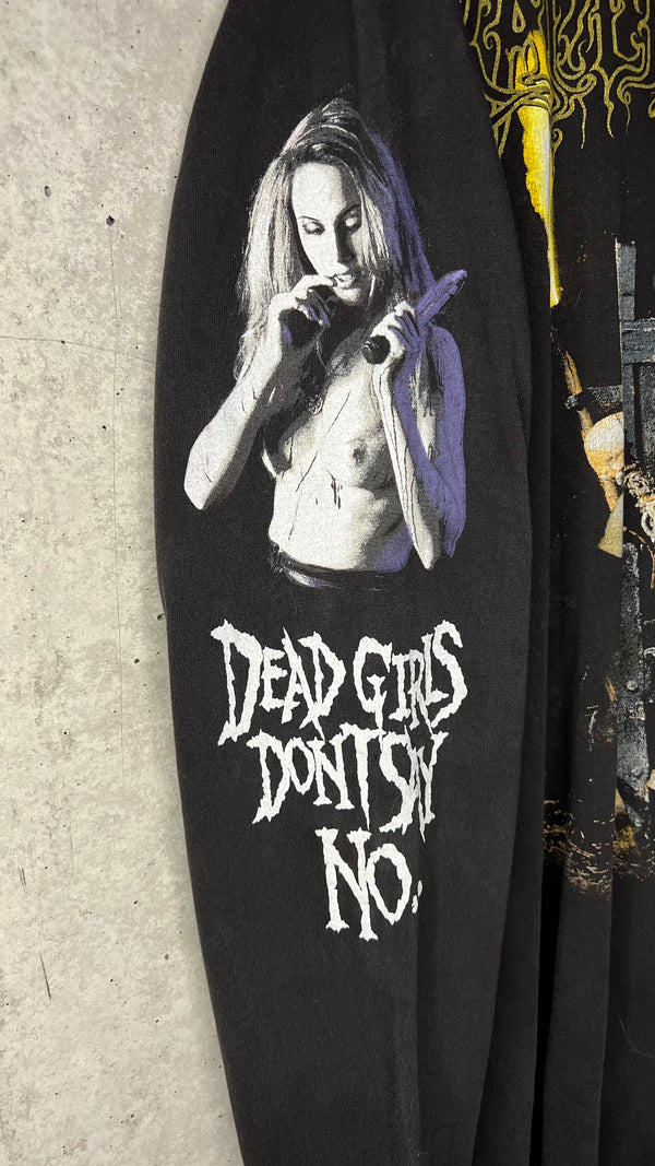 CRADLE OF FILTH | DEAD GIRLS DON’T SAY NO LONG SLEEVE