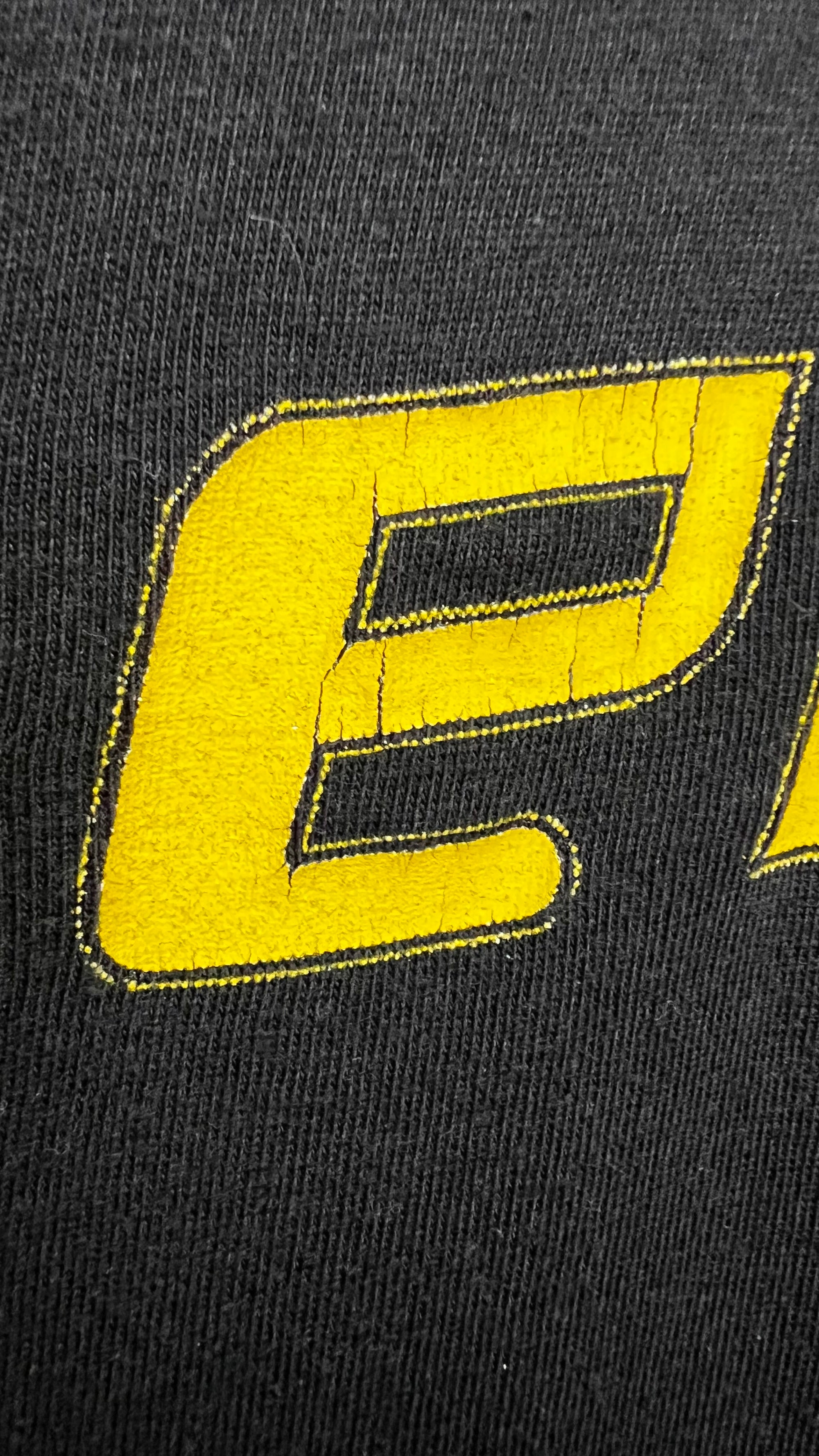 HACKERS WORLD DOMINATION TOUR 96’ TEE | ULTRA RARE UK MOVIE PROMO RELEASE VARIANT |