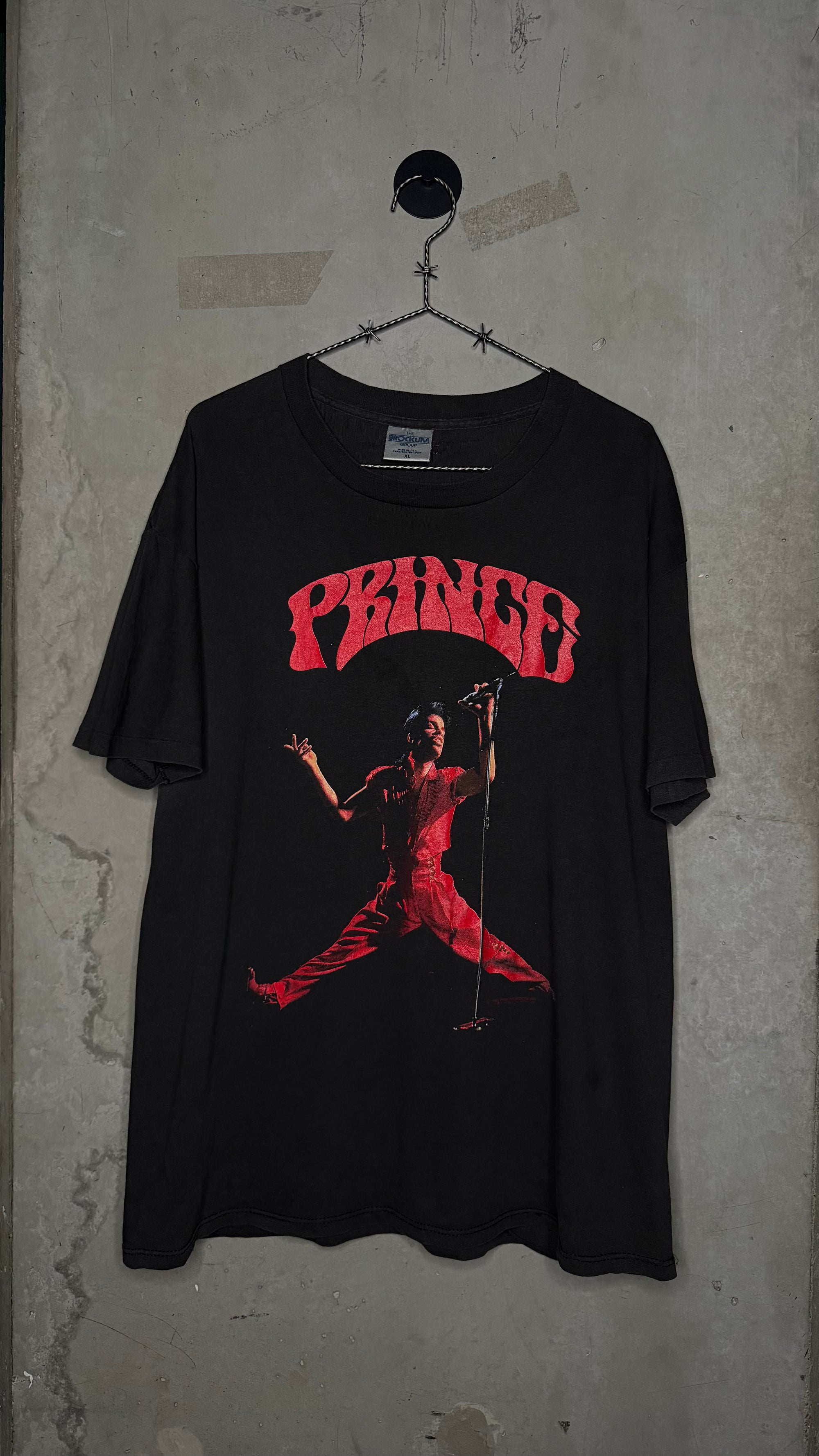 PRINCE SPLITS TEE | EURO & JAPAN EXCLUSIVE