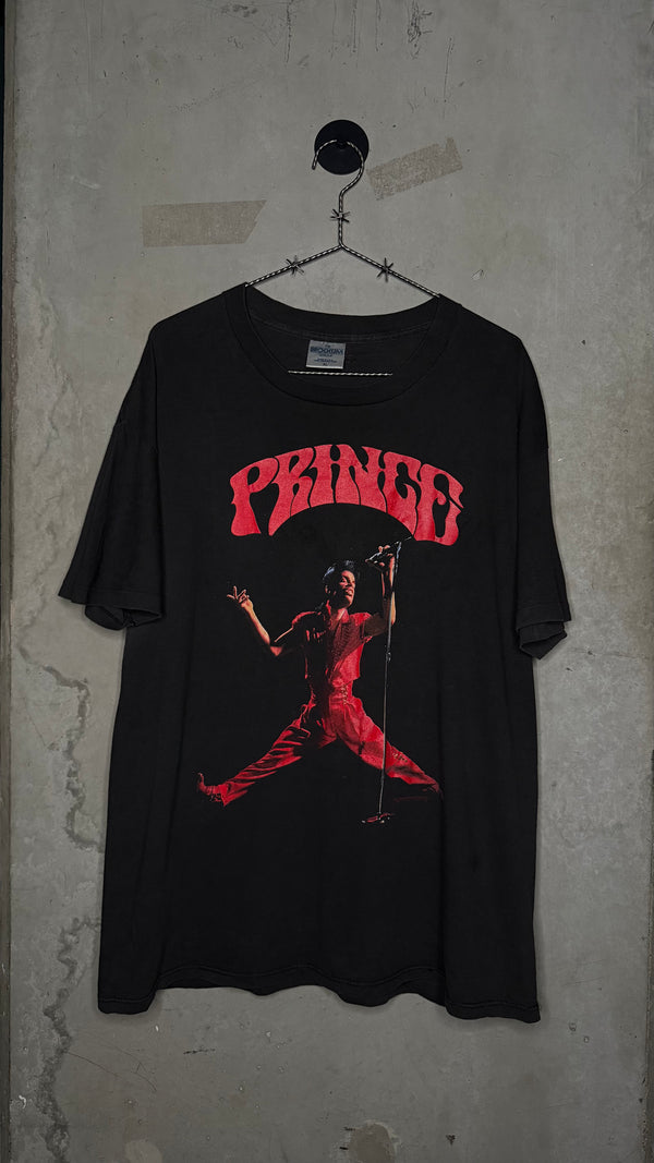 PRINCE SPLITS TEE | EURO & JAPAN EXCLUSIVE