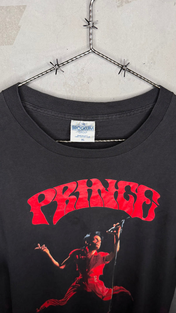 PRINCE SPLITS TEE | EURO & JAPAN EXCLUSIVE