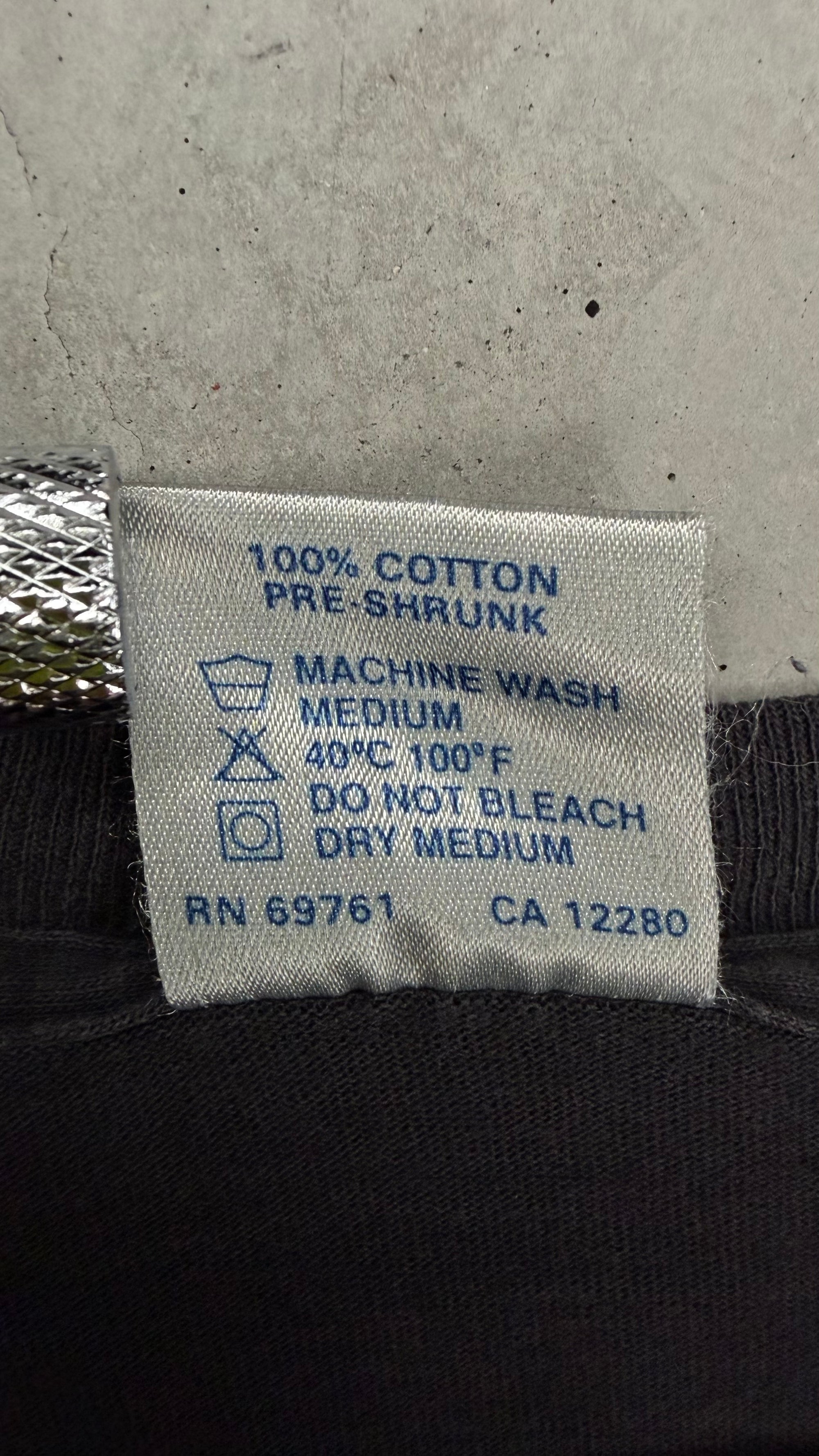 PRINCE SPLITS TEE | EURO & JAPAN EXCLUSIVE