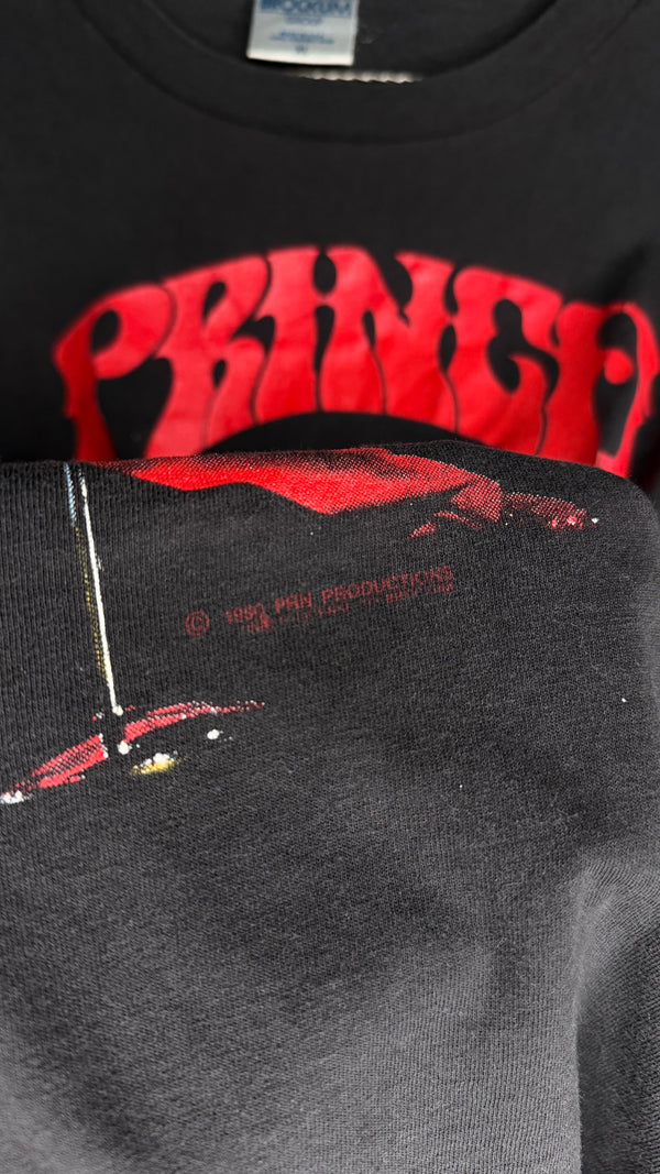 PRINCE SPLITS TEE | EURO & JAPAN EXCLUSIVE