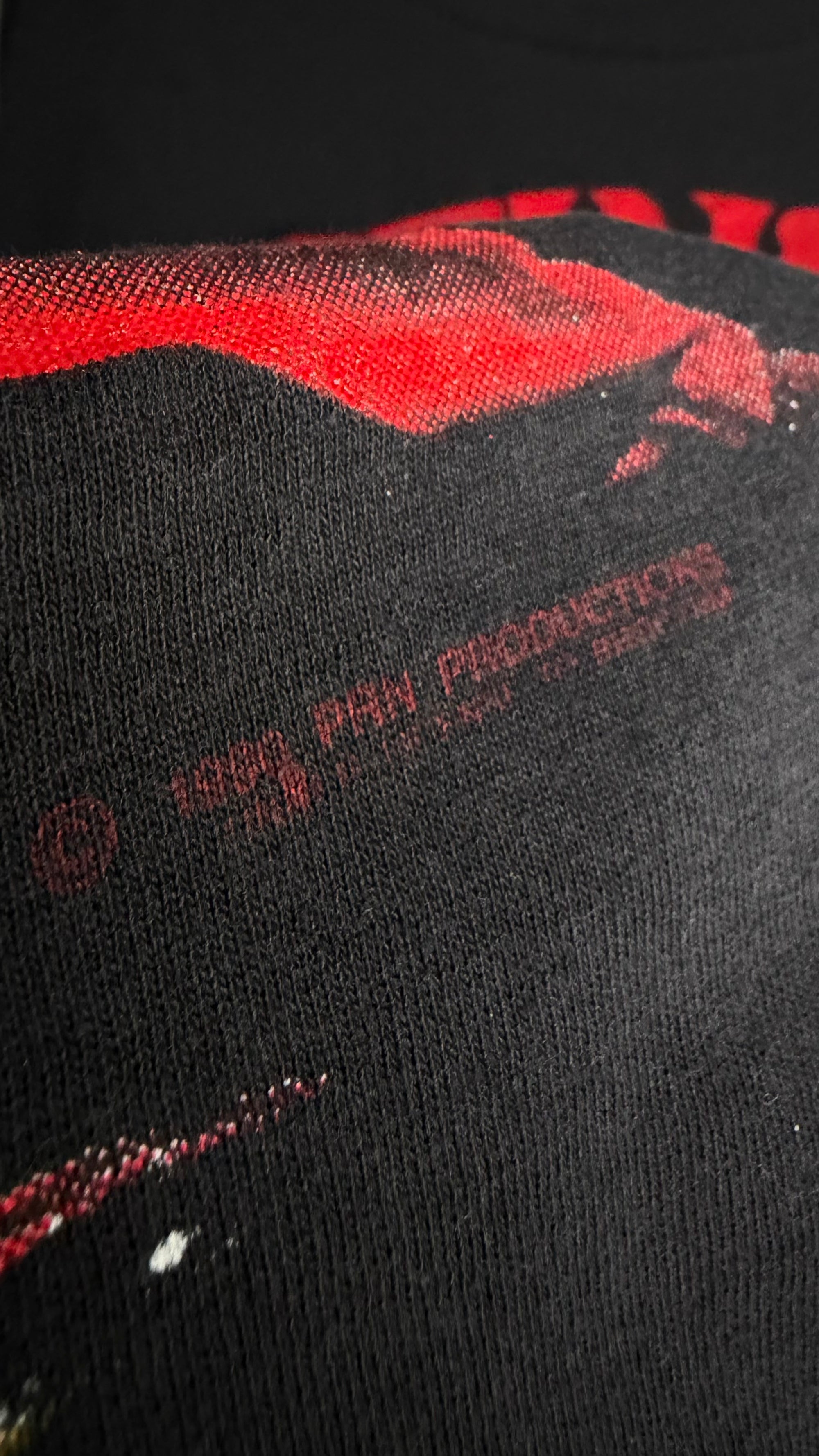 PRINCE SPLITS TEE | EURO & JAPAN EXCLUSIVE