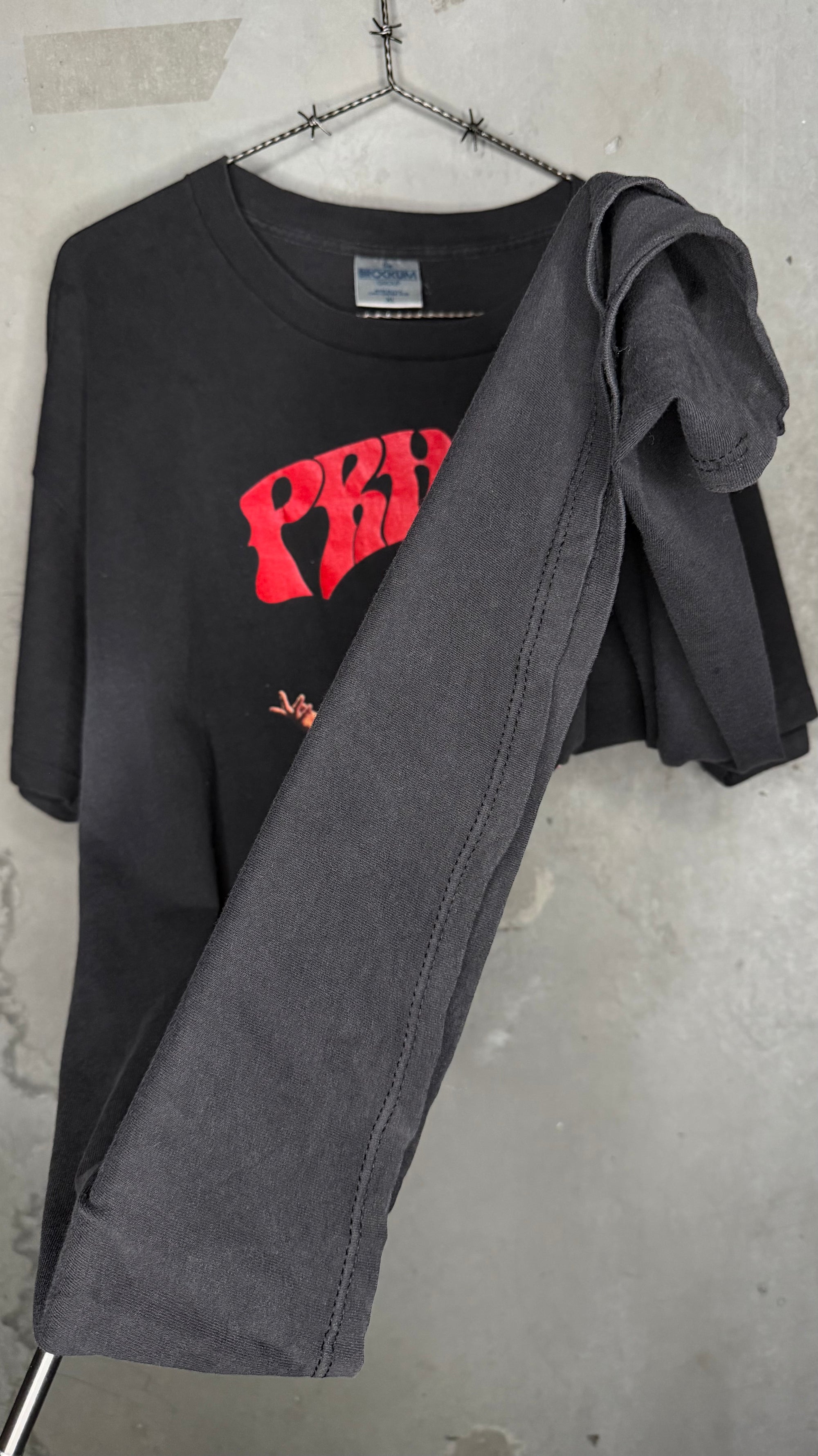 PRINCE SPLITS TEE | EURO & JAPAN EXCLUSIVE