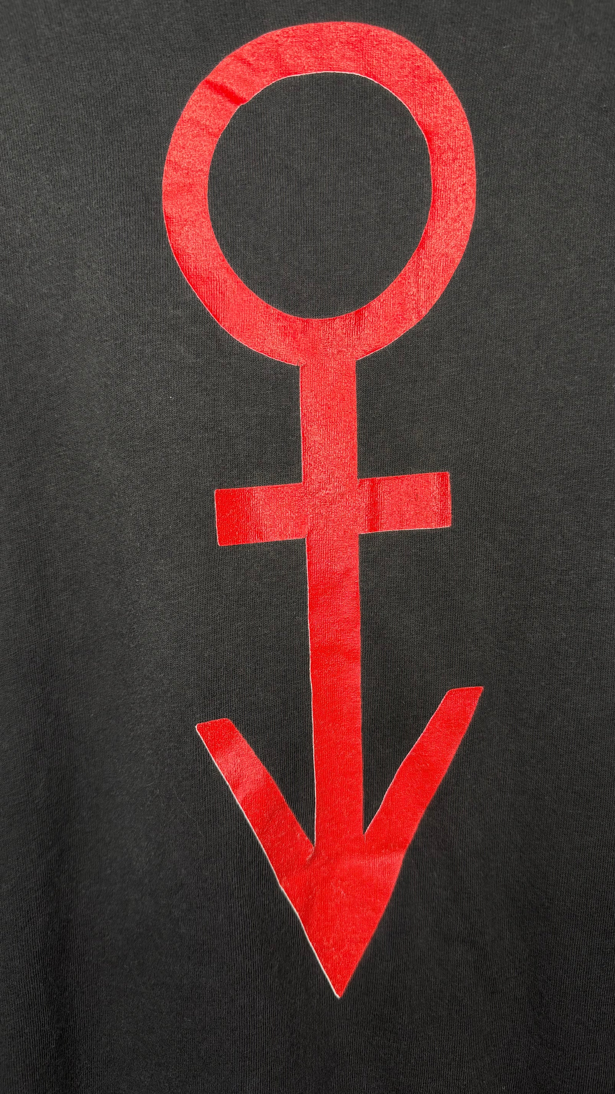 PRINCE SPLITS TEE | EURO & JAPAN EXCLUSIVE