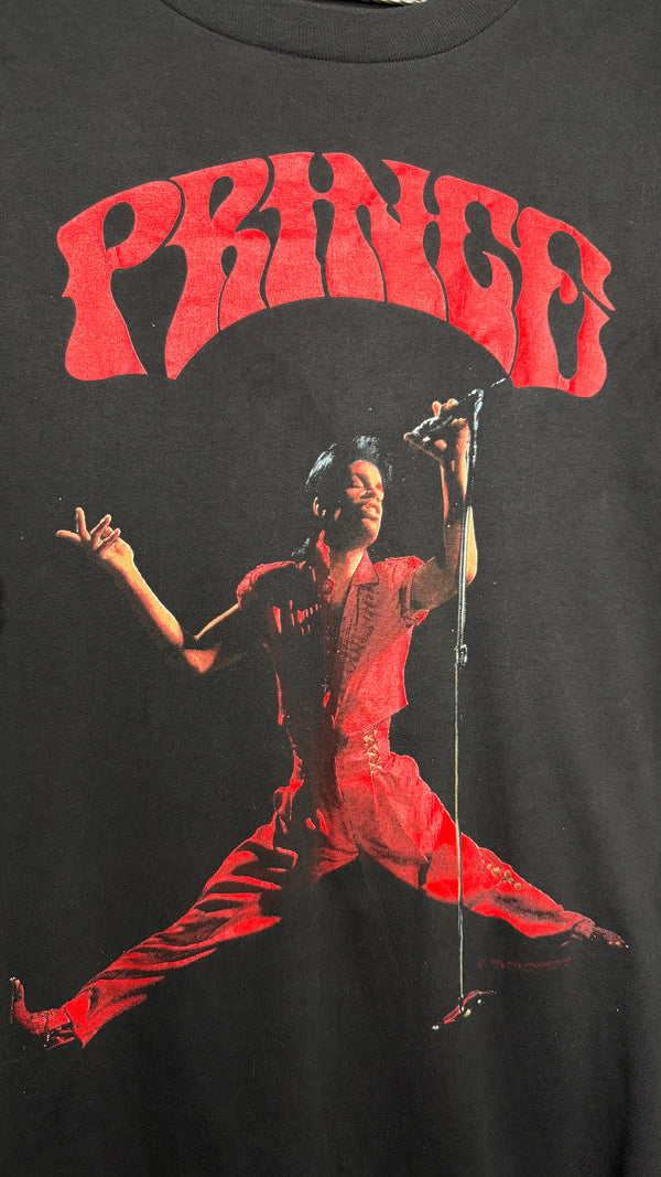 PRINCE SPLITS TEE | EURO & JAPAN EXCLUSIVE