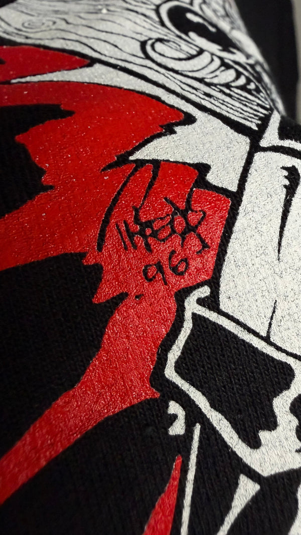 BONDAGE A GO GO FETISH/BDSM TEE