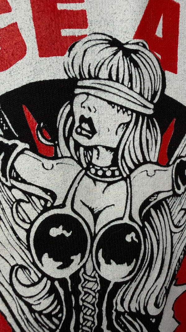 BONDAGE A GO GO FETISH/BDSM TEE