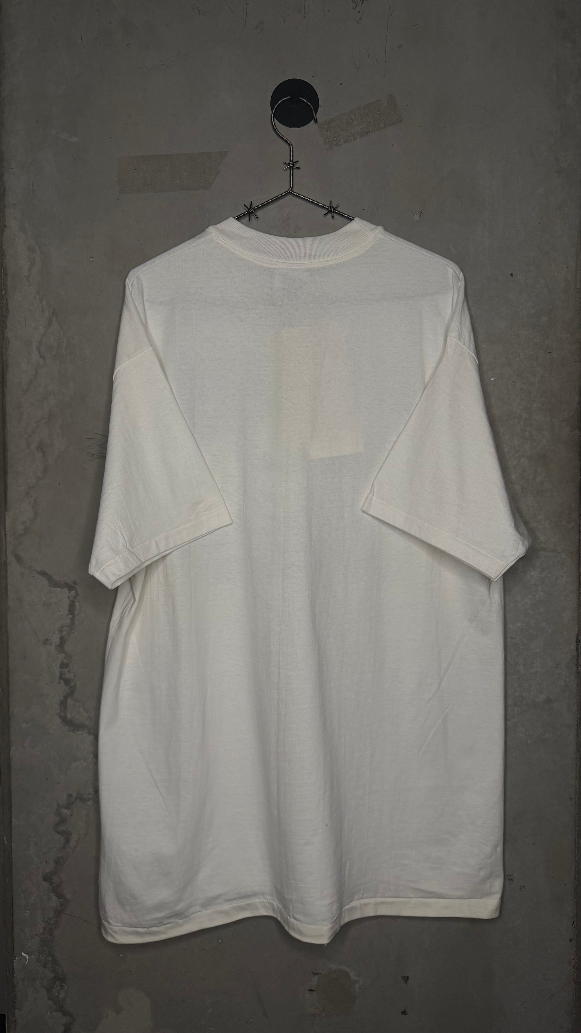 SALVADOR DALí ART TEE | ‘OLD AGE, ADOLESCENCE, INFANCY (THE THREE AGES)’ | DEADSTOCK WITH TAGS