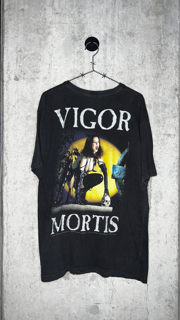 CRADLE OF FILTH VIGOR MORTIS TEE