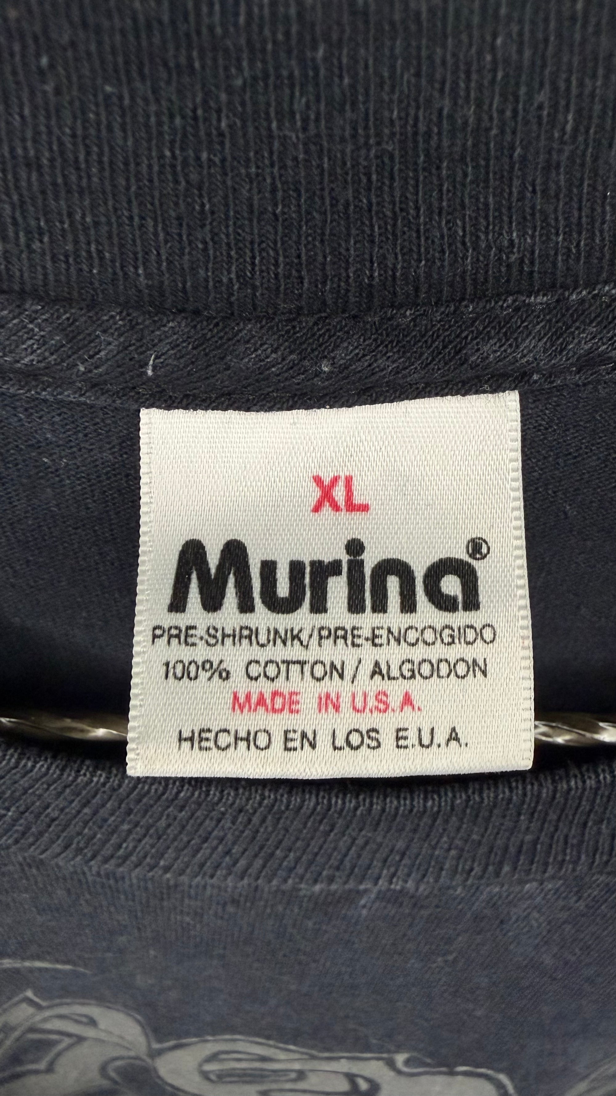 VENOM BLACK METAL LONGSLEEVE TEE