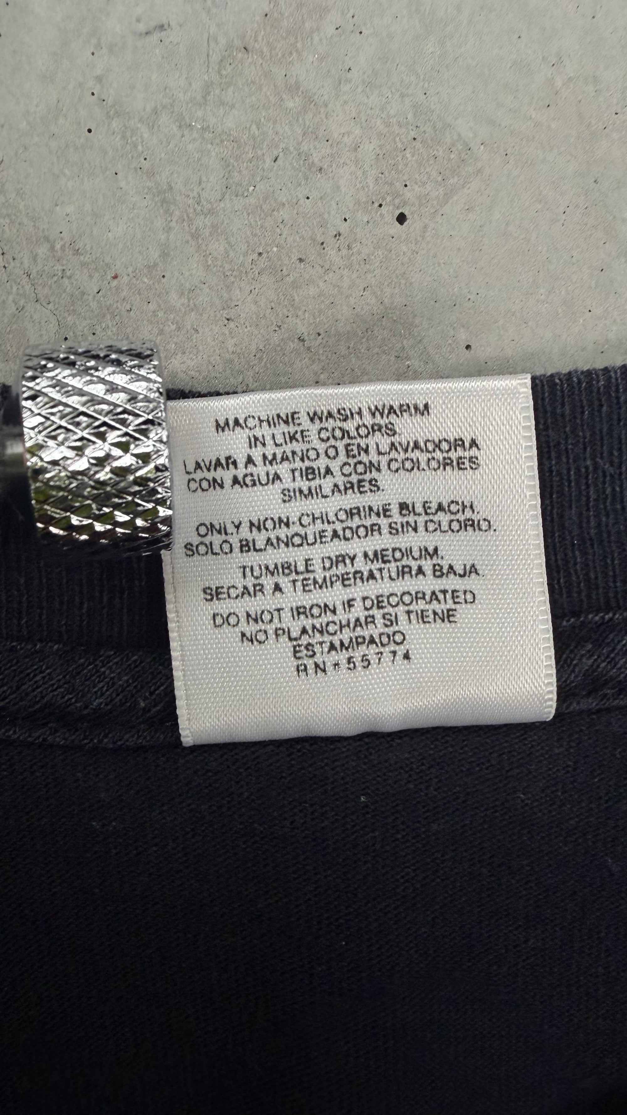 VENOM BLACK METAL LONGSLEEVE TEE