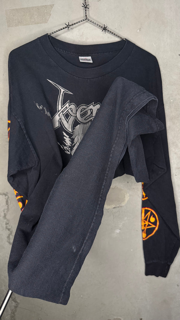 VENOM BLACK METAL LONGSLEEVE TEE