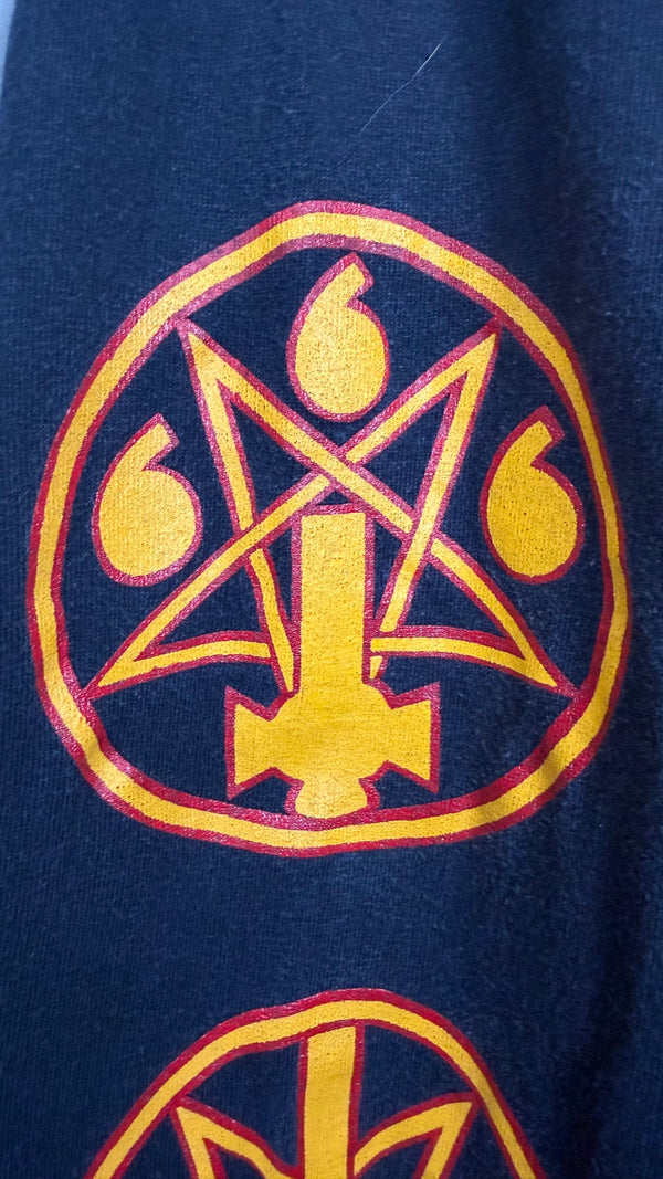 VENOM BLACK METAL LONGSLEEVE TEE