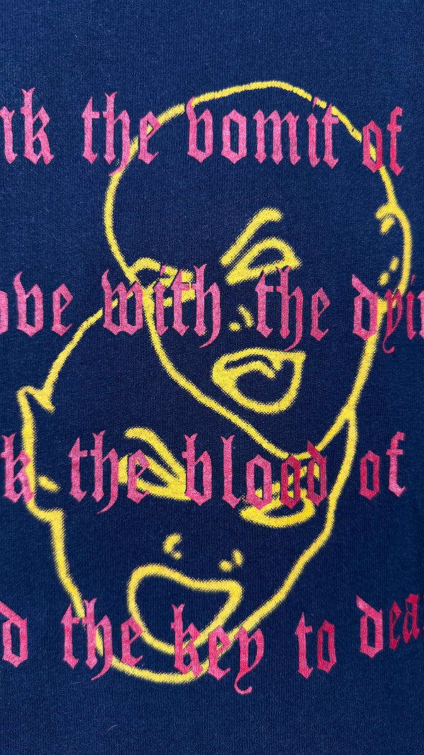 VENOM BLACK METAL LONGSLEEVE TEE