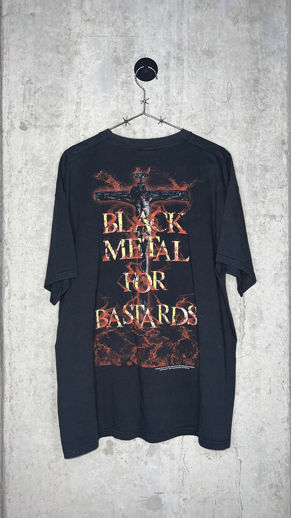 CRADLE OF FILTH BLACK METAL FOR BASTARDS TEE