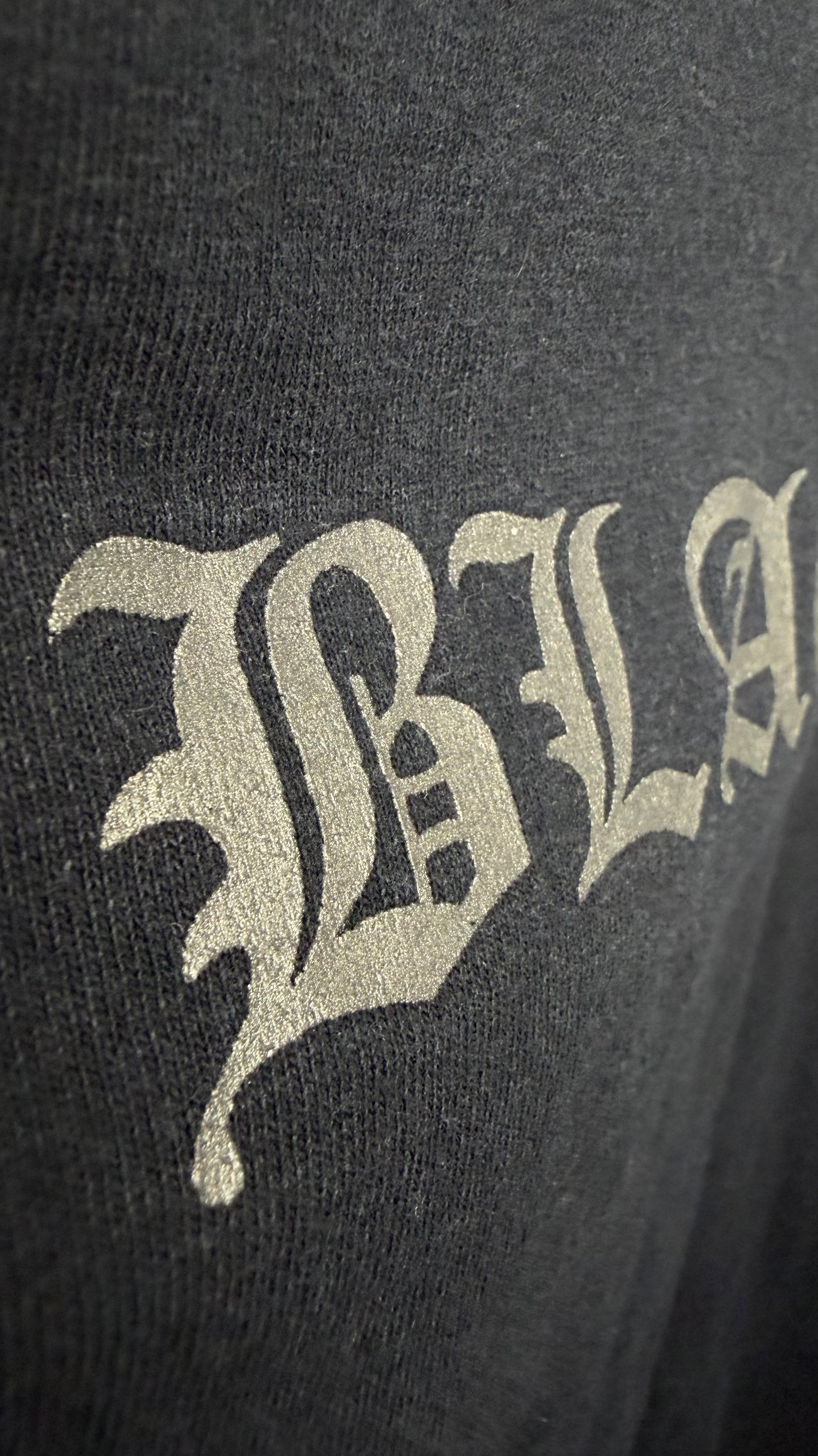 VENOM BLACK METAL LONGSLEEVE TEE