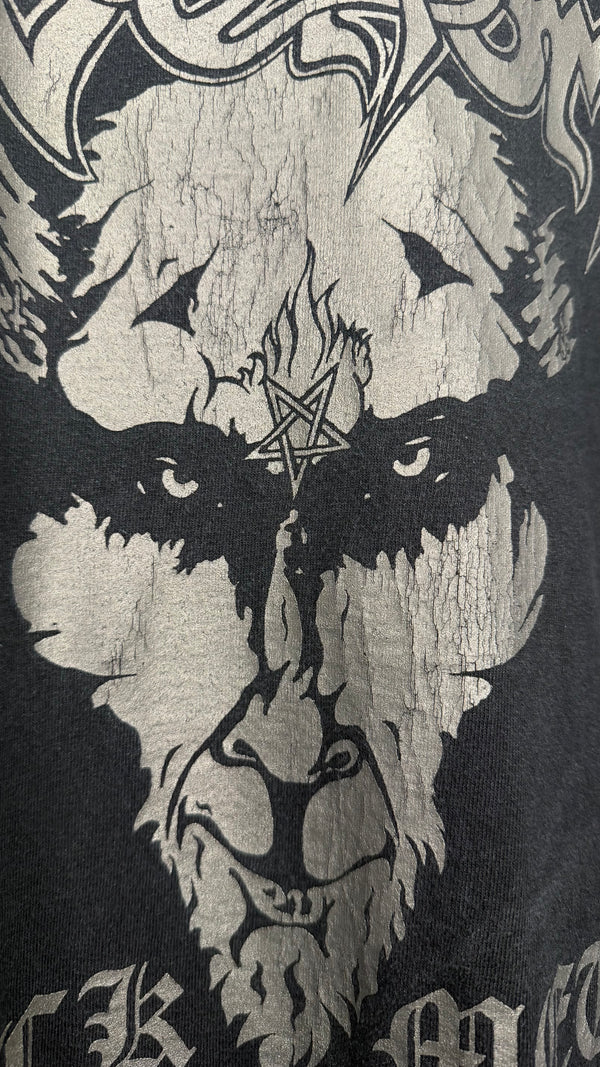 VENOM BLACK METAL LONGSLEEVE TEE