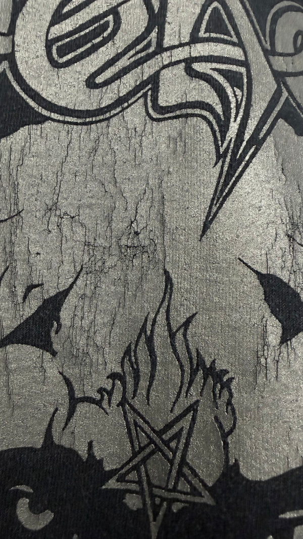 VENOM BLACK METAL LONGSLEEVE TEE