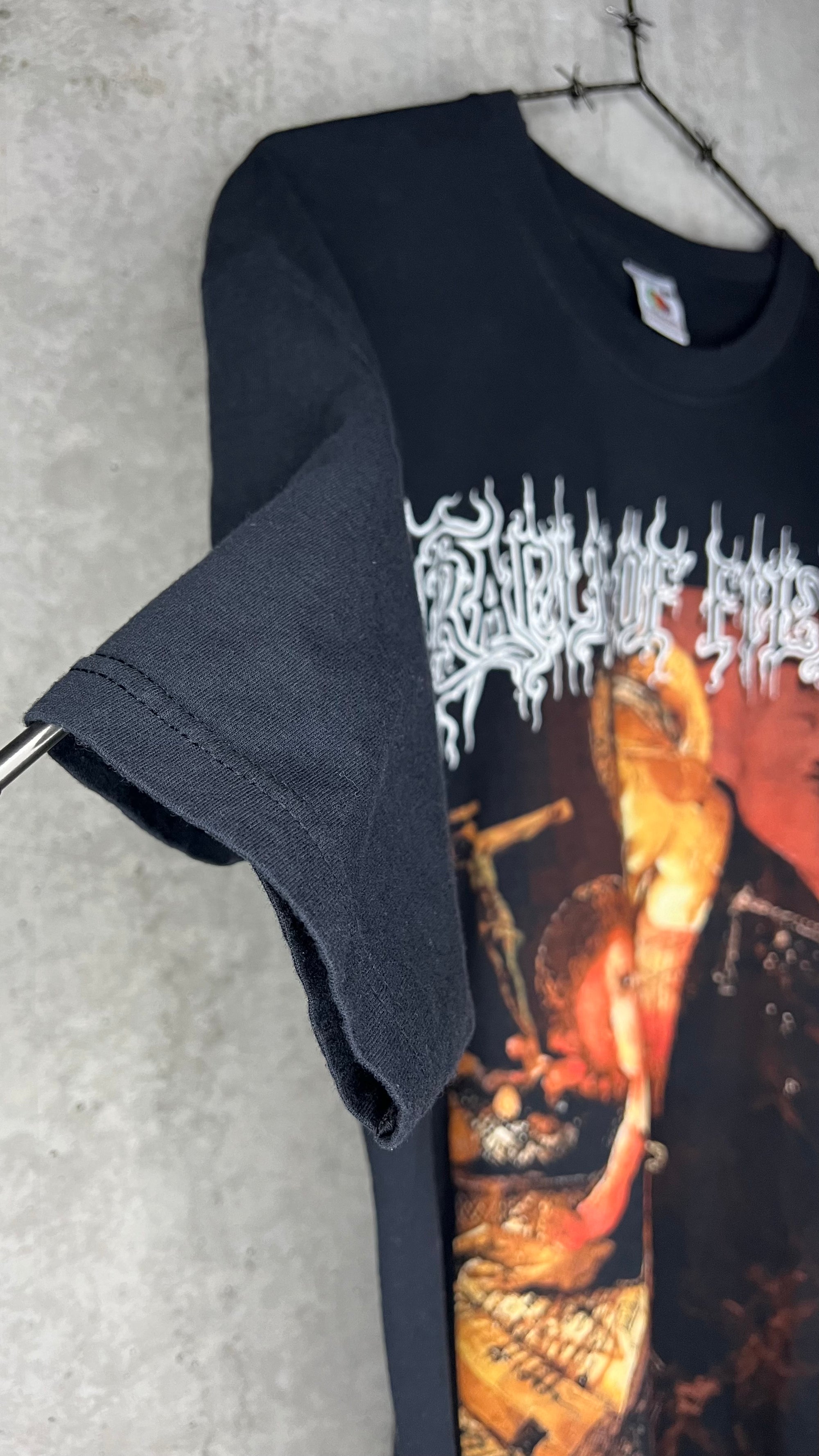 CRADLE OF FILTH BLACK METAL FOR BASTARDS TEE