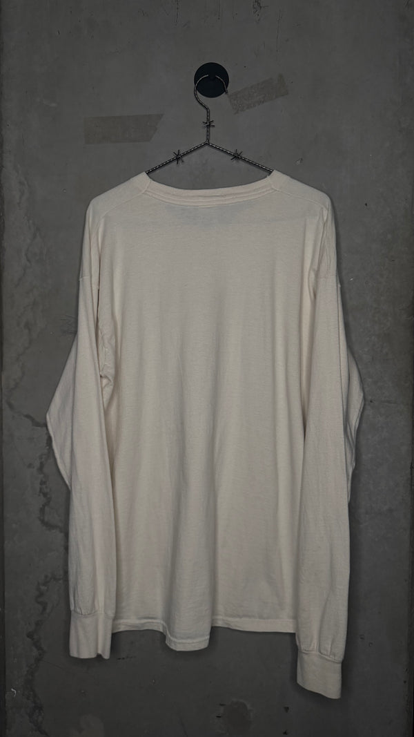 DURASOFT COLOR CONTACTS ‘FAMOUS EYES’ LONGSLEEVE ART TEE